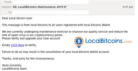 bonus bitcoin email